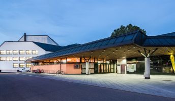 Kulturhaus Dornbirn Kulturhaus Dornbirn