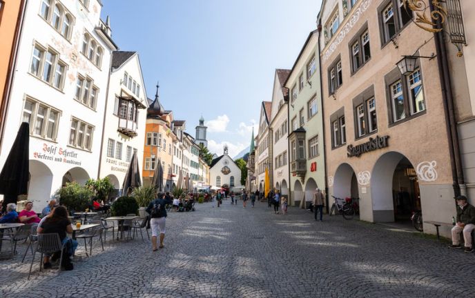 Feldkirch Innenstadt Feldkirch Innenstadt
